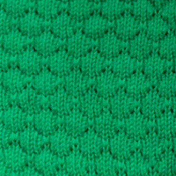 Cotton Pullover in Emerald - Picture 10 of 11